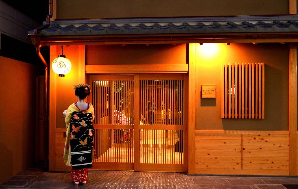 Resi Stay Tsubaki Kyoto Exterior photo