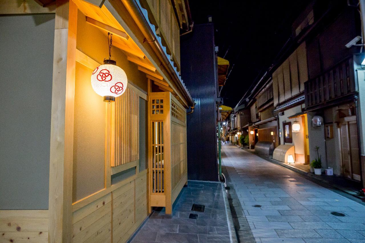 Resi Stay Tsubaki Kyoto Exterior photo