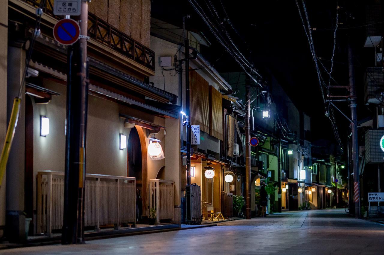 Resi Stay Tsubaki Kyoto Exterior photo