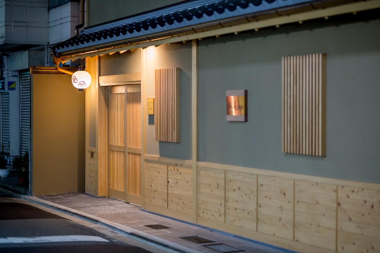 Resi Stay Tsubaki Kyoto Exterior photo