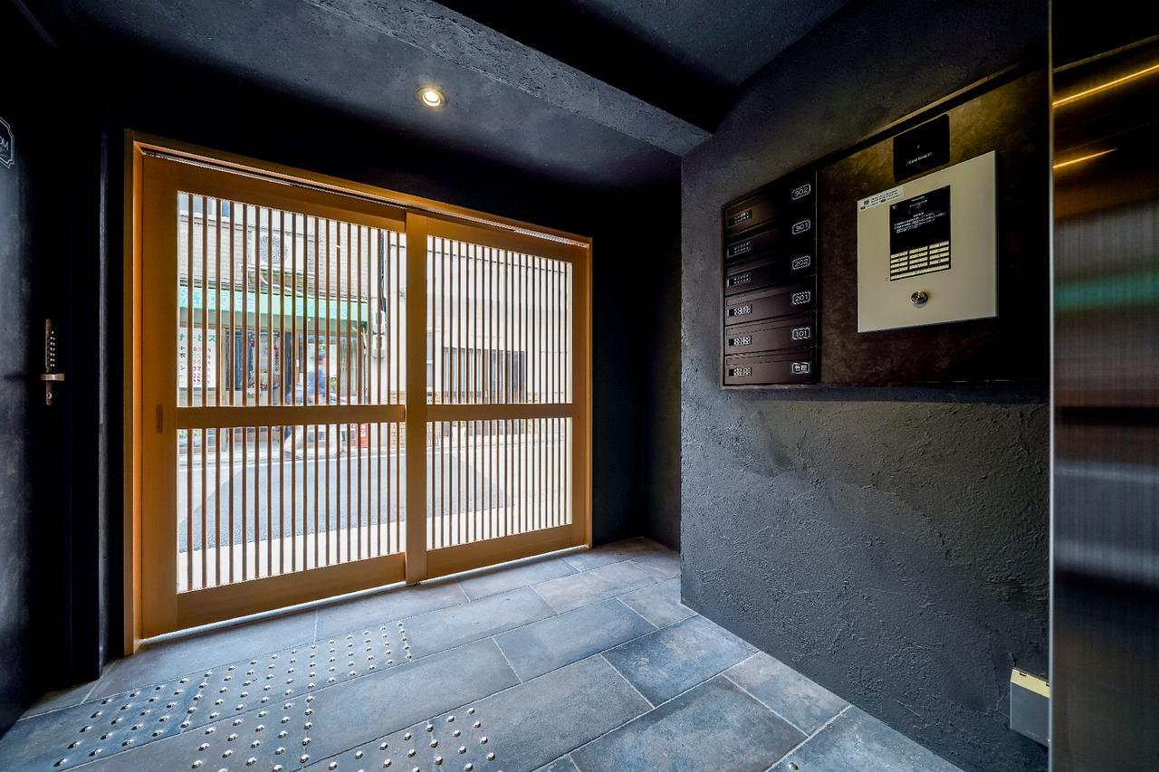 Resi Stay Tsubaki Kyoto Exterior photo